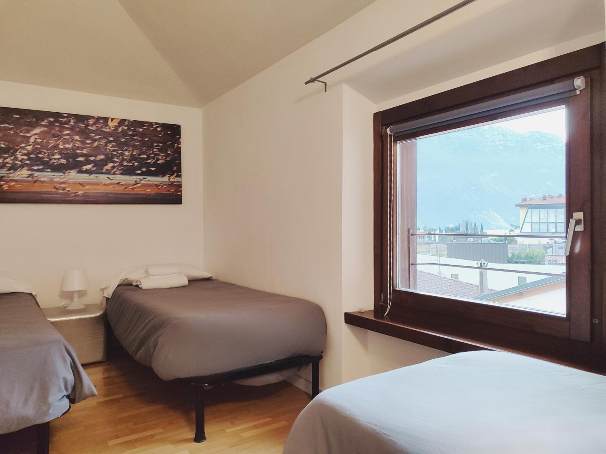 King Of The Lake Riva del Garda Exterior foto
